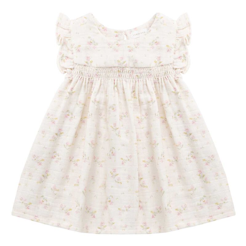 Jamie Kay Organic Cotton Muslin Tiana Dress image number 0